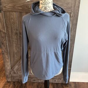 lululemon athletica Blue Women's Top